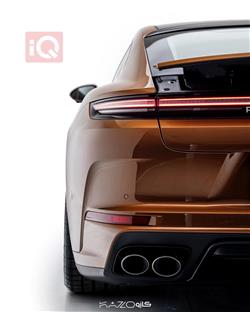 بورش باناميرا